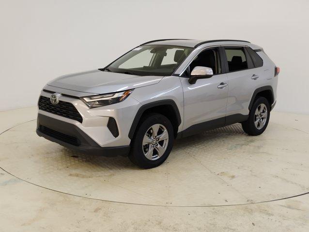 2024 Toyota RAV4 Vehicle Photo in PINEVILLE, NC 28134-8495