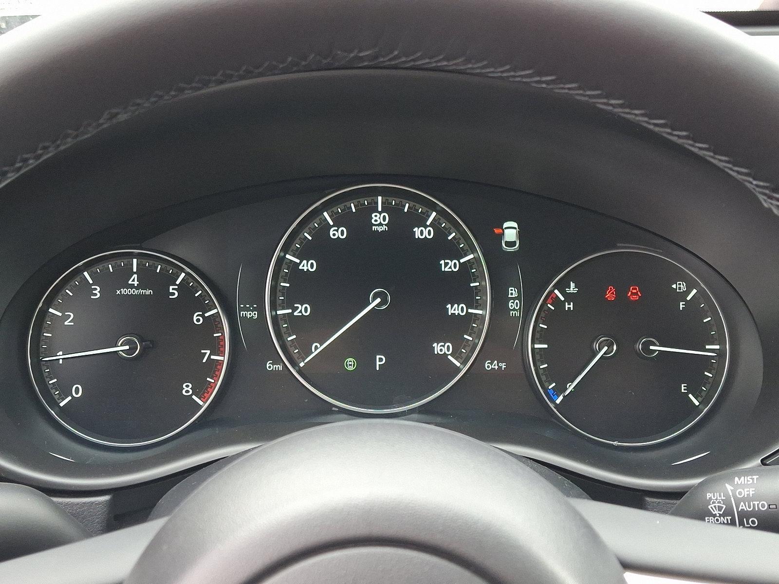 2025 Mazda CX-30 Vehicle Photo in Trevose, PA 19053