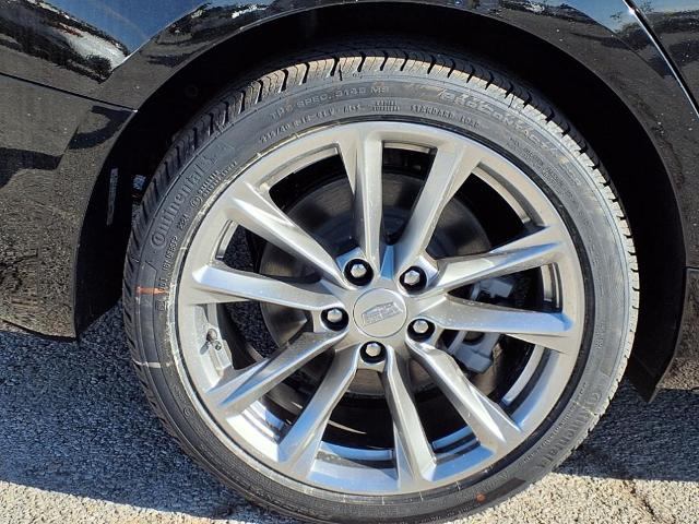 2025 Cadillac CT4 Vehicle Photo in Denton, TX 76205