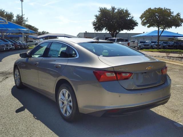 2025 Chevrolet Malibu Vehicle Photo in Denton, TX 76205