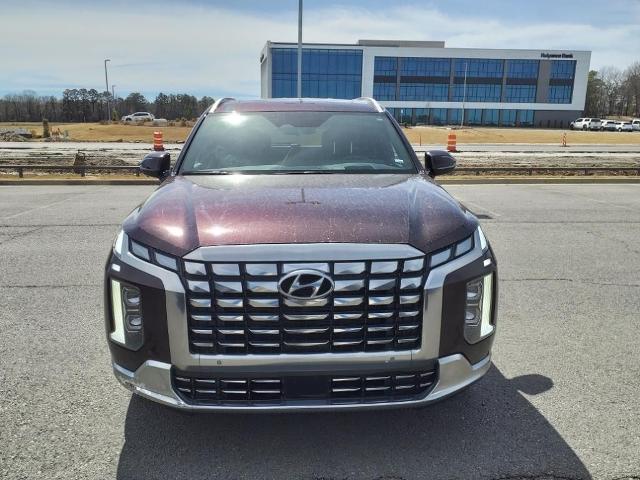 Used 2024 Hyundai Palisade Calligraphy with VIN KM8R74GE9RU719325 for sale in White Hall, AR