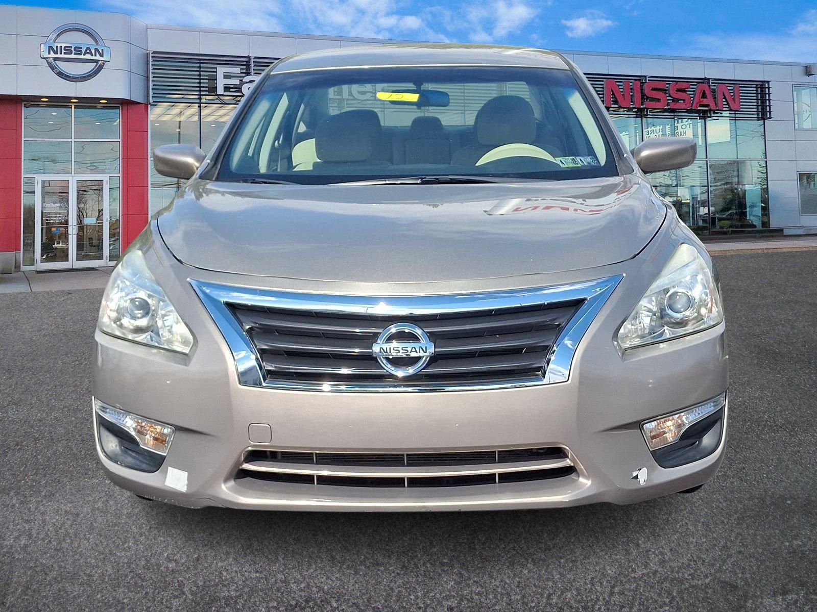 Used 2014 Nissan Altima S with VIN 1N4AL3APXEC160035 for sale in Harrisburg, PA