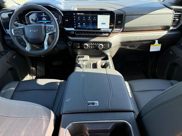2025 Chevrolet Silverado 1500 Vehicle Photo in COLUMBIA, MO 65203-3903