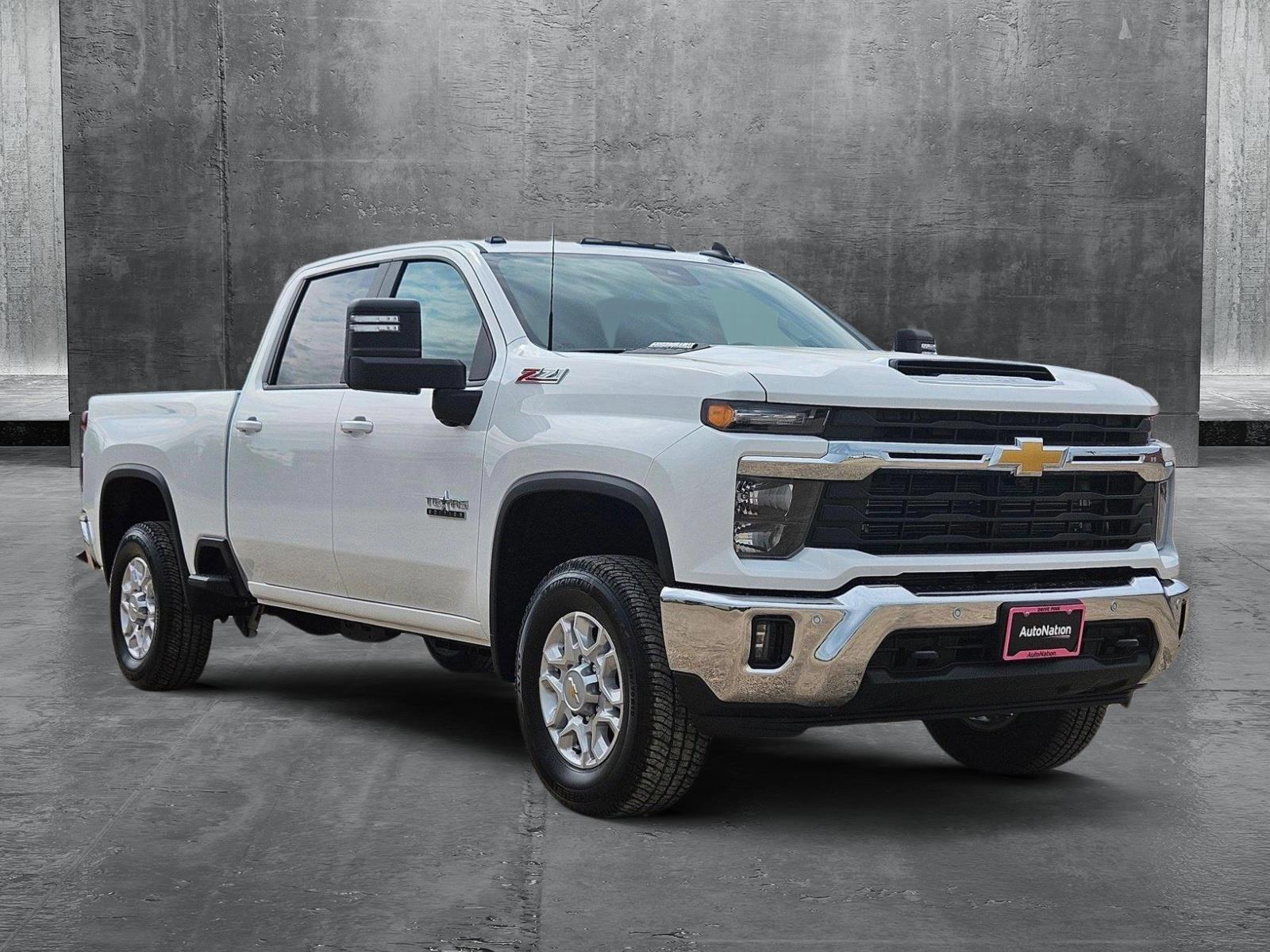 2025 Chevrolet Silverado 2500 HD Vehicle Photo in WACO, TX 76710-2592