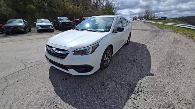 2020 Subaru Legacy Vehicle Photo in Pleasant Hills, PA 15236