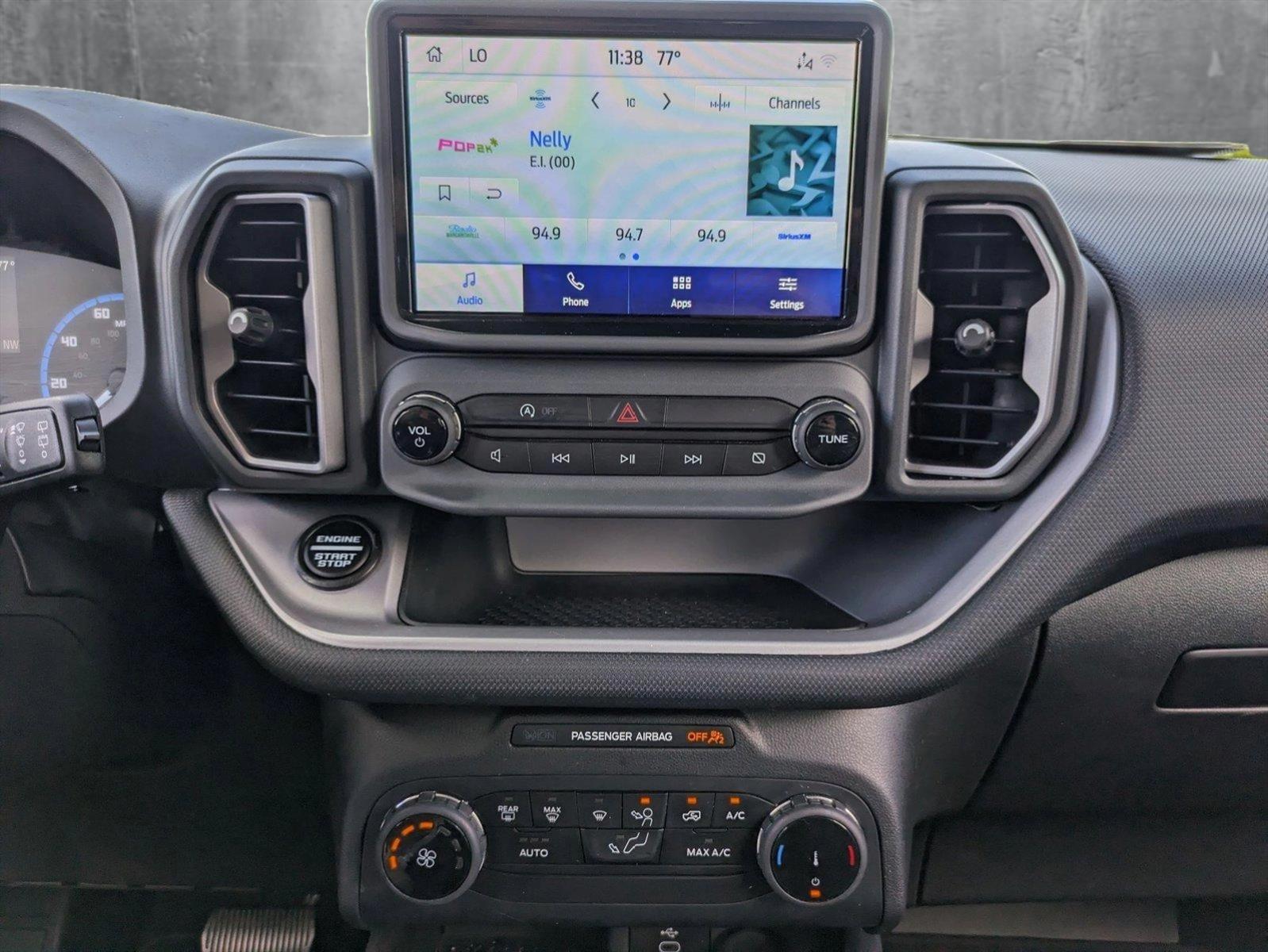 2023 Ford Bronco Sport Vehicle Photo in Sanford, FL 32771
