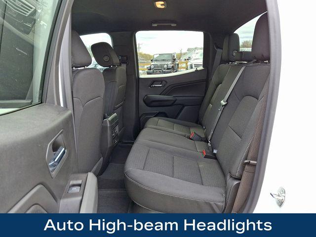 2024 Chevrolet Colorado Vehicle Photo in PAWLING, NY 12564-3219