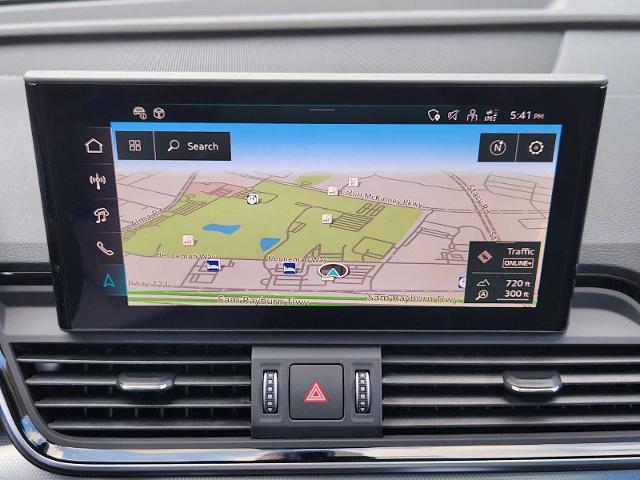 2025 Audi Q5 Vehicle Photo in MCKINNEY, TX 75070