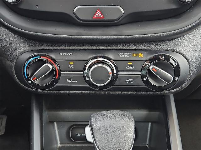 2023 Kia Soul Vehicle Photo in EASTLAND, TX 76448-3020
