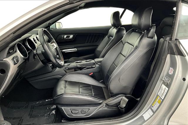 2022 Ford Mustang Vehicle Photo in Grapevine, TX 76051