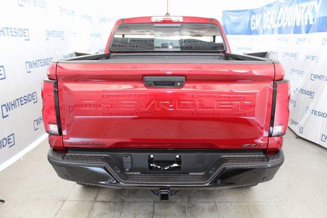 2025 Chevrolet Colorado Vehicle Photo in SAINT CLAIRSVILLE, OH 43950-8512