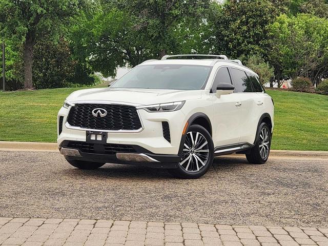 2022 INFINITI QX60 Vehicle Photo in Fort Worth, TX 76132