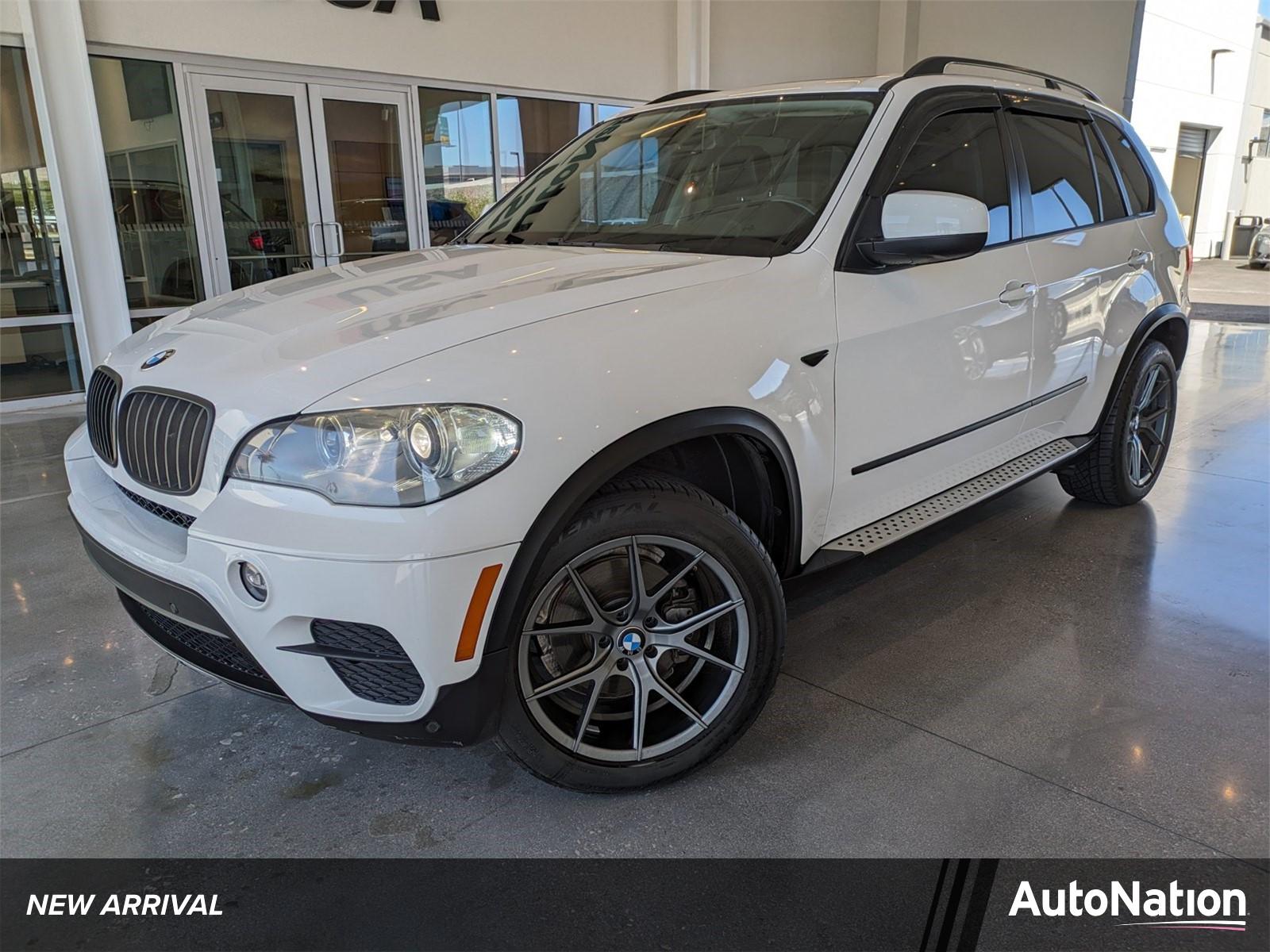 2012 BMW X5 35i Premium Vehicle Photo in Las Vegas, NV 89149