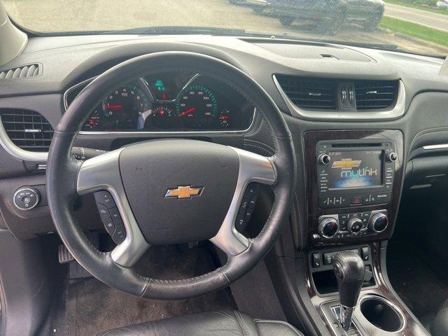 2015 Chevrolet Traverse Vehicle Photo in MILFORD, OH 45150-1684
