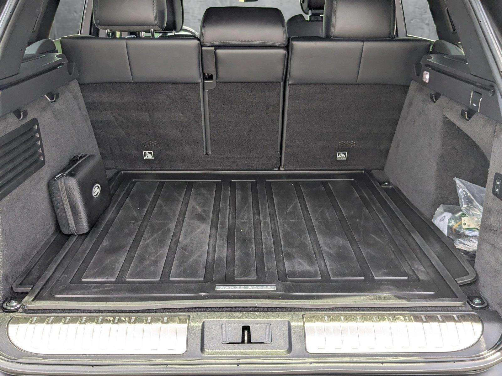 2022 Land Rover Range Rover Sport Vehicle Photo in Pompano Beach, FL 33064