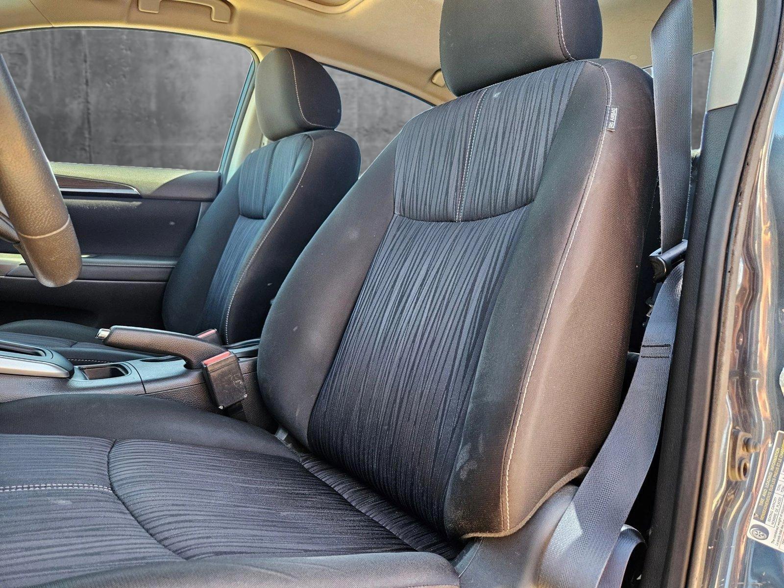 2017 Nissan Sentra Vehicle Photo in WACO, TX 76710-2592