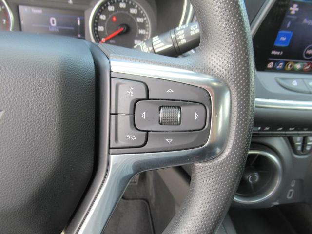 2022 Chevrolet Blazer Vehicle Photo in LEESBURG, FL 34788-4022