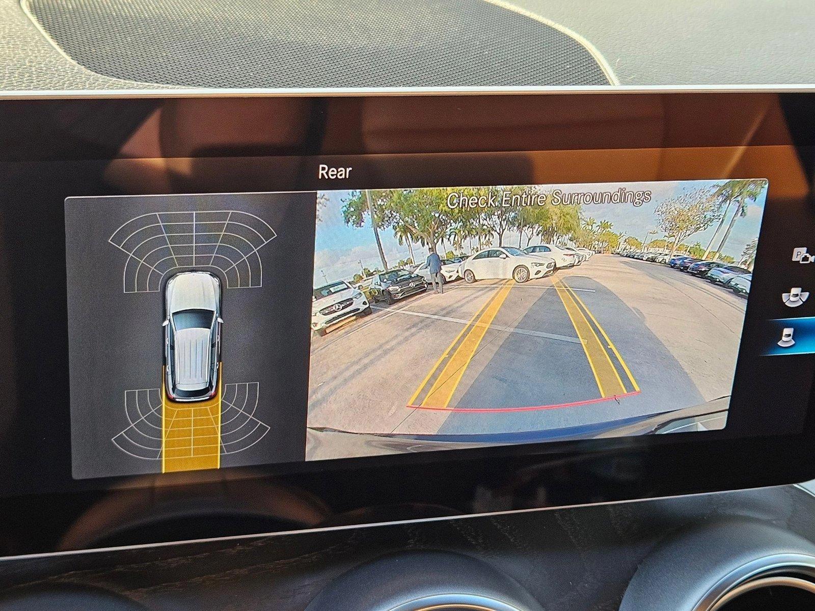 2021 Mercedes-Benz GLC Vehicle Photo in Pembroke Pines , FL 33027