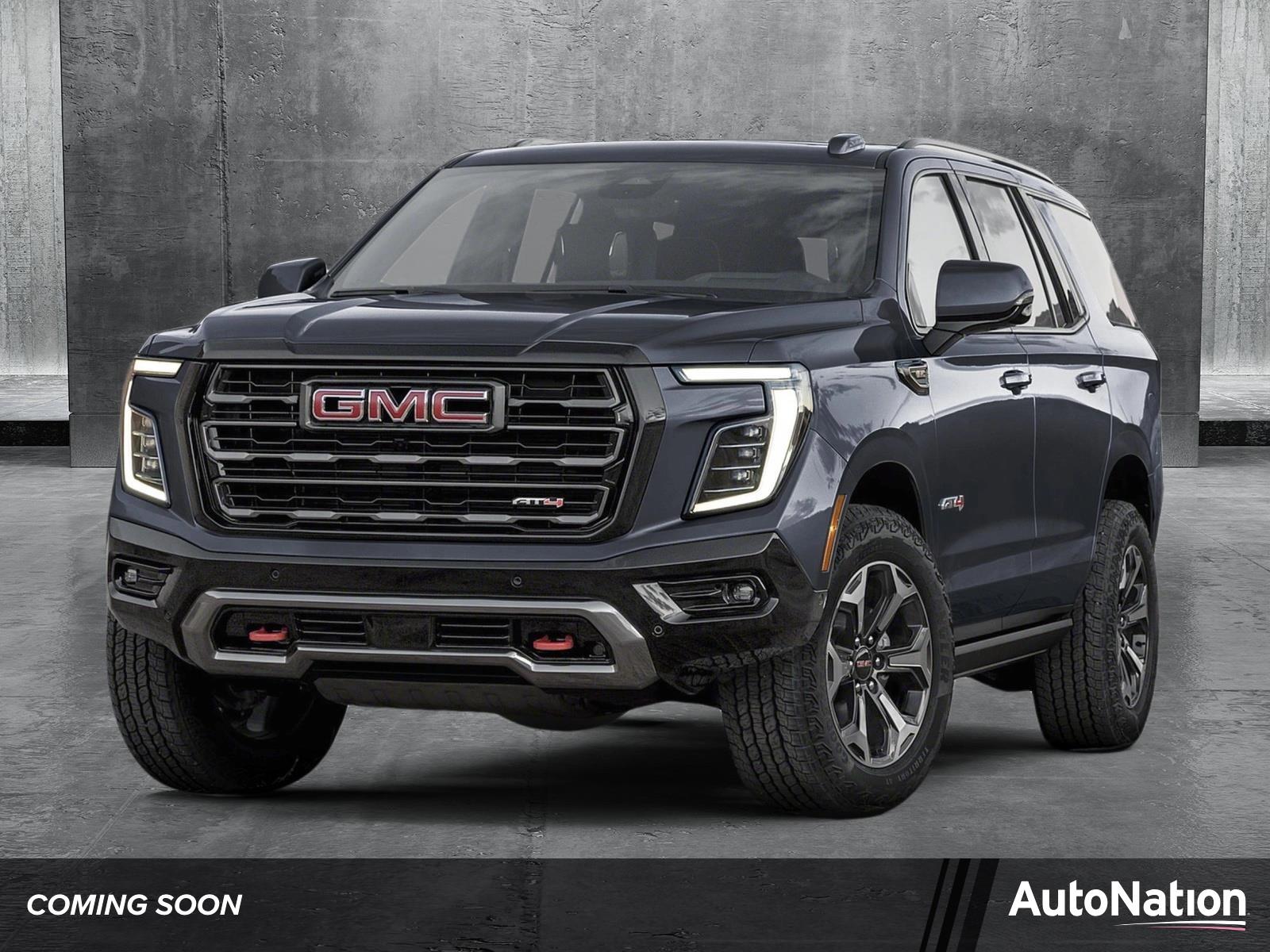 Select 2025 GMC Yukon