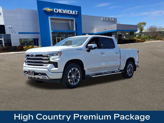 2024 Chevrolet Silverado 1500 Vehicle Photo in DANBURY, CT 06810-5034
