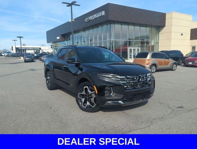 2024 Hyundai SANTA CRUZ Vehicle Photo in Merrillville, IN 46410