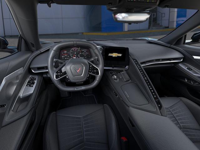 2025 Chevrolet Corvette Vehicle Photo in KANSAS CITY, MO 64114-4502