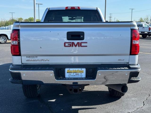 2018 GMC Sierra 3500HD Vehicle Photo in COLUMBIA, MO 65203-3903