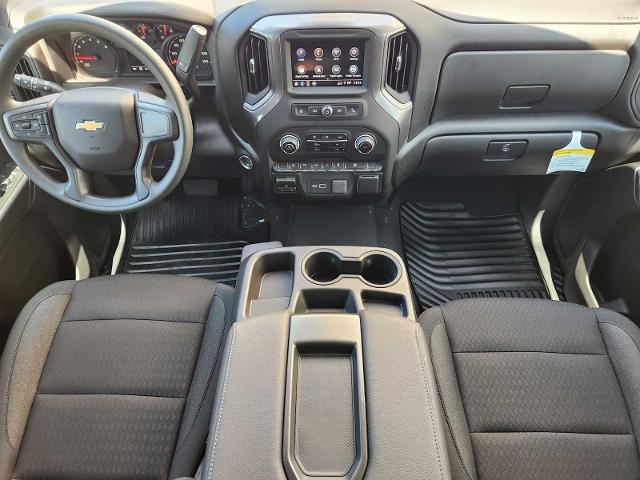 2025 Chevrolet Silverado 2500 HD Vehicle Photo in LEWISVILLE, TX 75067