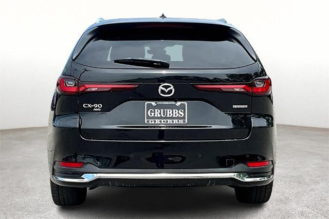 2024 Mazda CX-90 Vehicle Photo in Tulsa, OK 74145