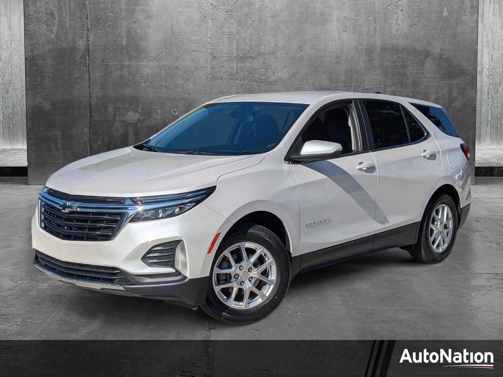 2022 Chevrolet Equinox Vehicle Photo in Pembroke Pines , FL 33084