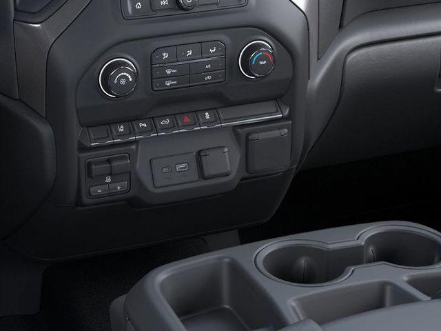 2025 Chevrolet Silverado 2500 HD Vehicle Photo in DANBURY, CT 06810-5034