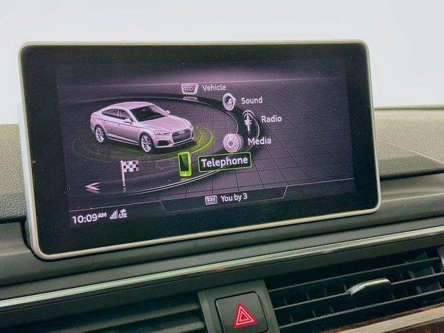 2018 Audi A5 Sportback Vehicle Photo in Doylsetown, PA 18901