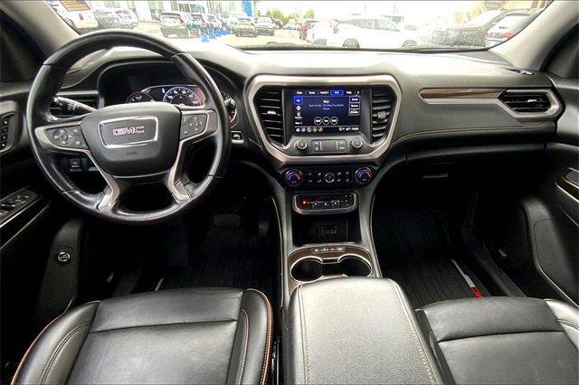 2021 GMC Acadia Vehicle Photo in TOPEKA, KS 66609-0000