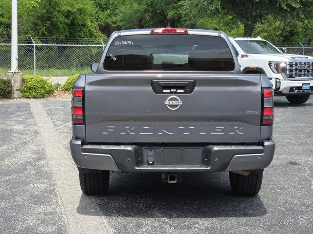 2022 Nissan Frontier Vehicle Photo in Decatur, TX 76234