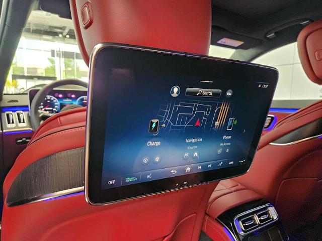 2025 Mercedes-Benz S-Class Vehicle Photo in HOUSTON, TX 77079
