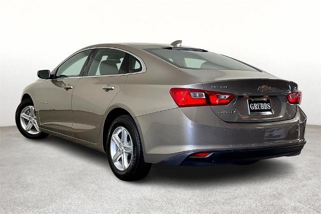 2024 Chevrolet Malibu Vehicle Photo in Tulsa, OK 74129