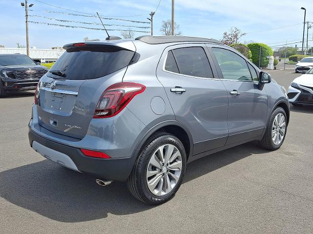 2020 Buick Encore Vehicle Photo in TREVOSE, PA 19053-4984