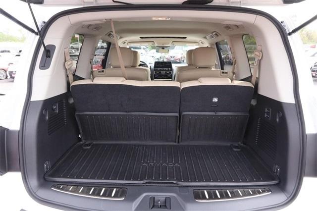 2024 Nissan Armada Vehicle Photo in Hazelwood, MO 63042