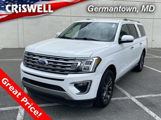 2020 Ford Expedition