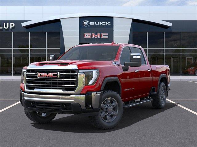 2025 GMC Sierra 3500 HD Vehicle Photo in PUYALLUP, WA 98371-4149