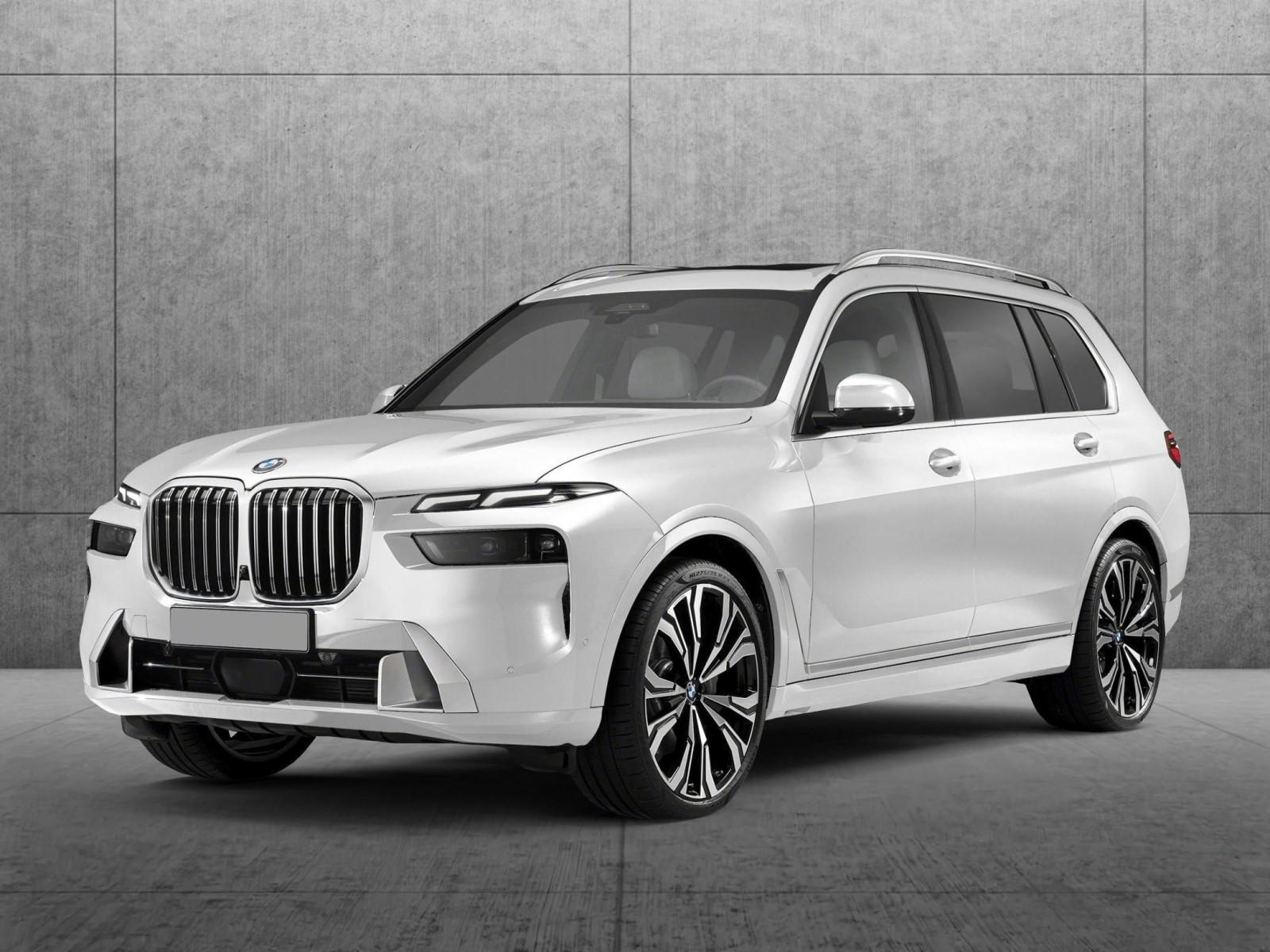 2023 BMW X7 xDrive40i Vehicle Photo in Delray Beach, FL 33444