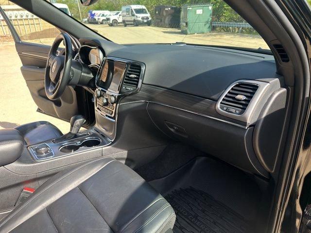 2022 Jeep Grand Cherokee WK Vehicle Photo in MEDINA, OH 44256-9631