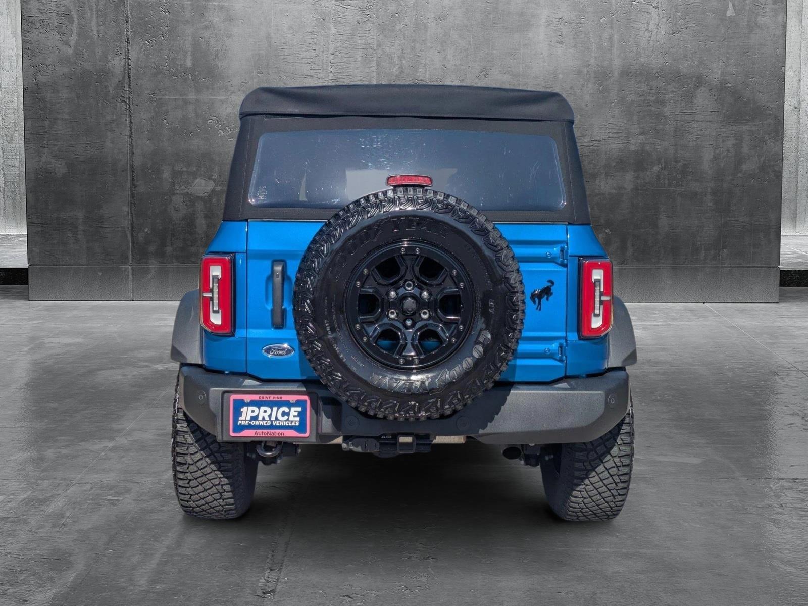 2023 Ford Bronco Vehicle Photo in Sarasota, FL 34231