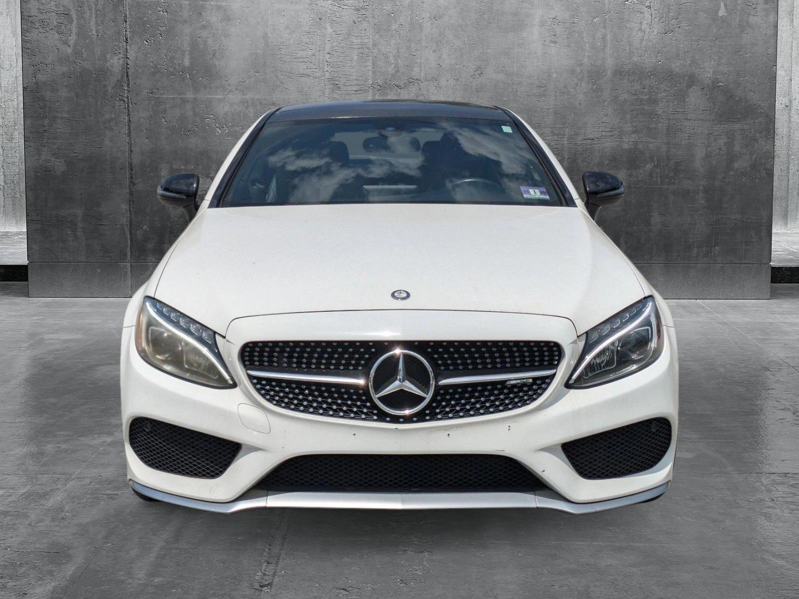 2017 Mercedes-Benz C-Class Vehicle Photo in Jacksonville, FL 32256