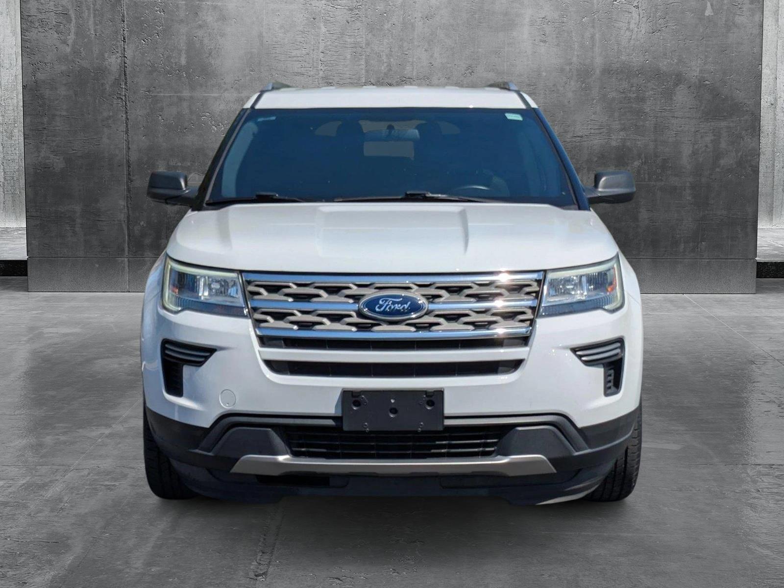 2018 Ford Explorer Vehicle Photo in Clearwater, FL 33765