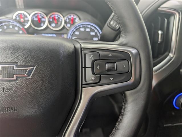 2022 Chevrolet Silverado 1500 LTD Vehicle Photo in ENGLEWOOD, CO 80113-6708