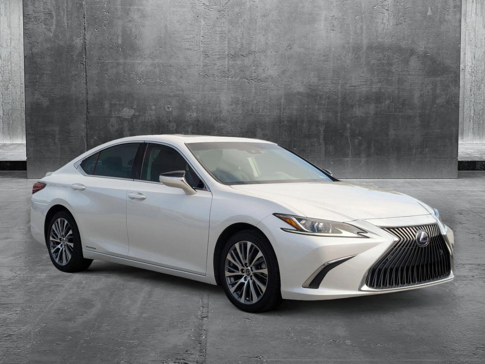 2020 Lexus ES 300h Vehicle Photo in Orlando, FL 32811