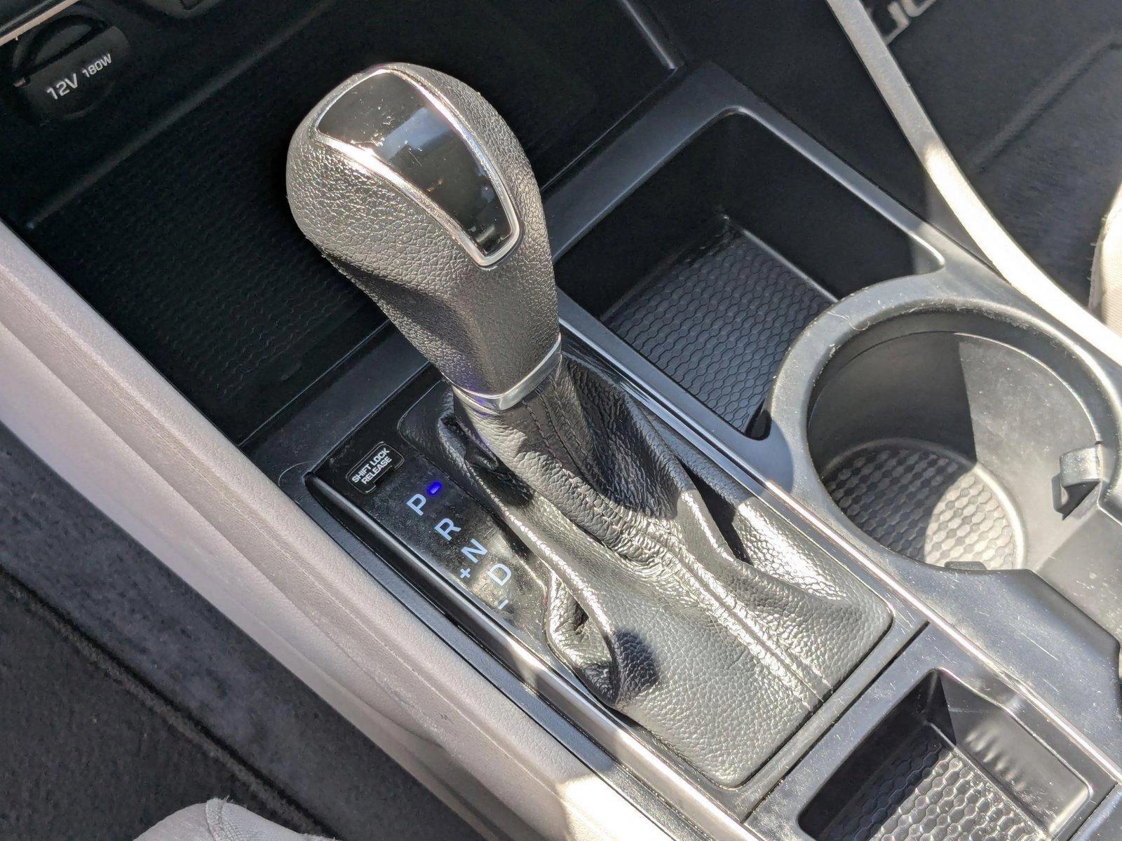 2016 Hyundai TUCSON Vehicle Photo in Spokane, WA 99201