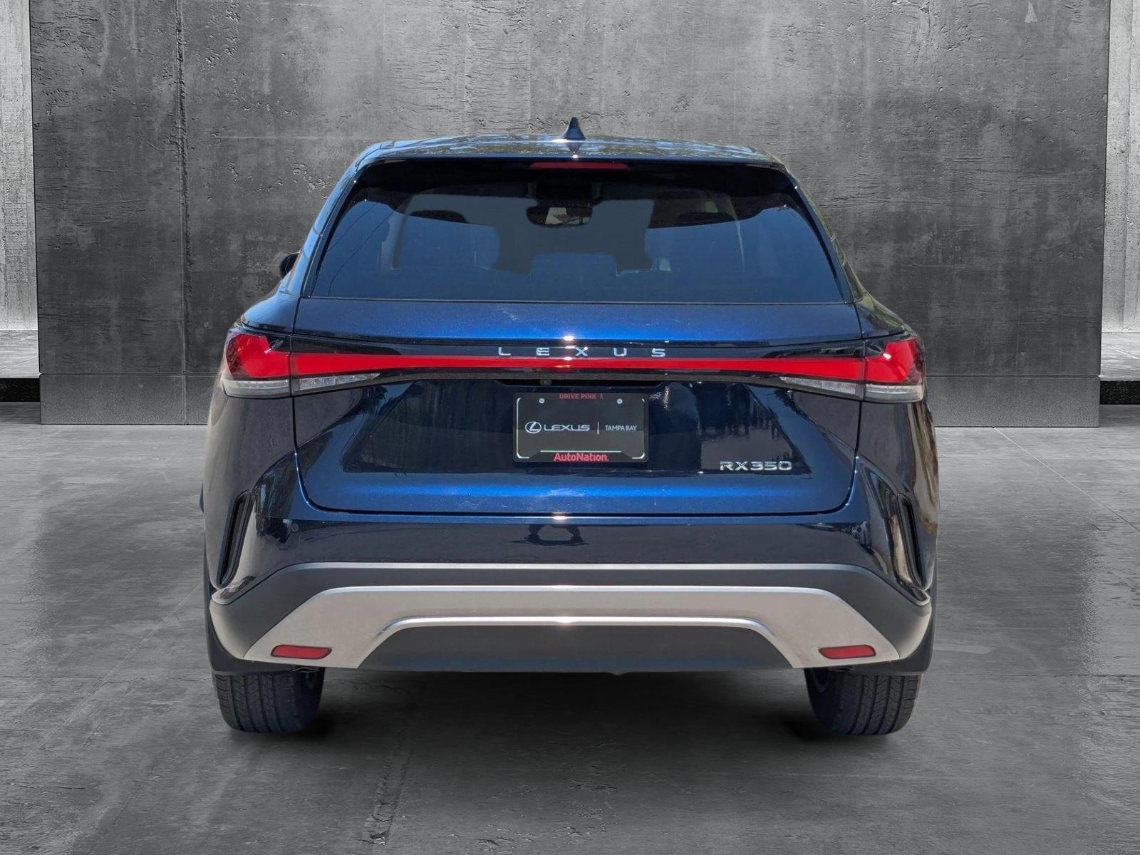 2023 Lexus RX 350 Vehicle Photo in Tampa, FL 33614