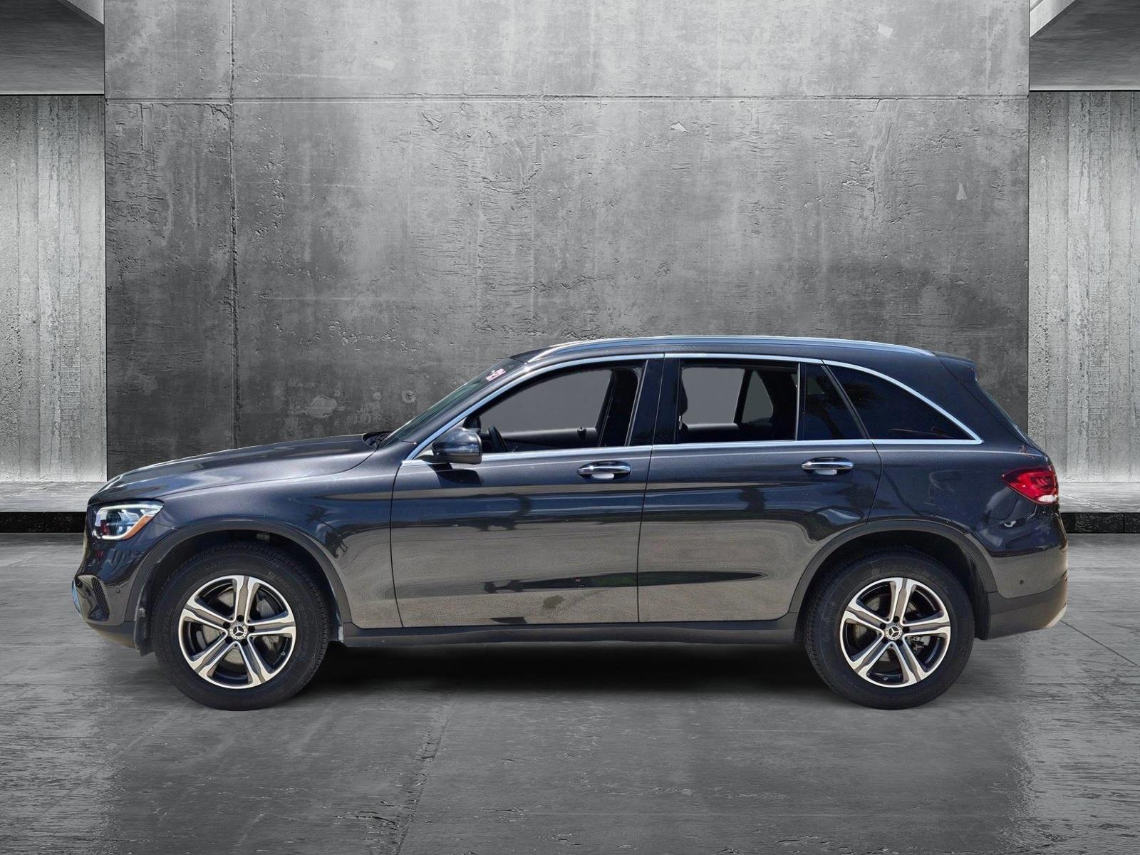 2021 Mercedes-Benz GLC Vehicle Photo in Fort Lauderdale, FL 33316